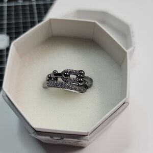 Bomb Party Ring Size 8